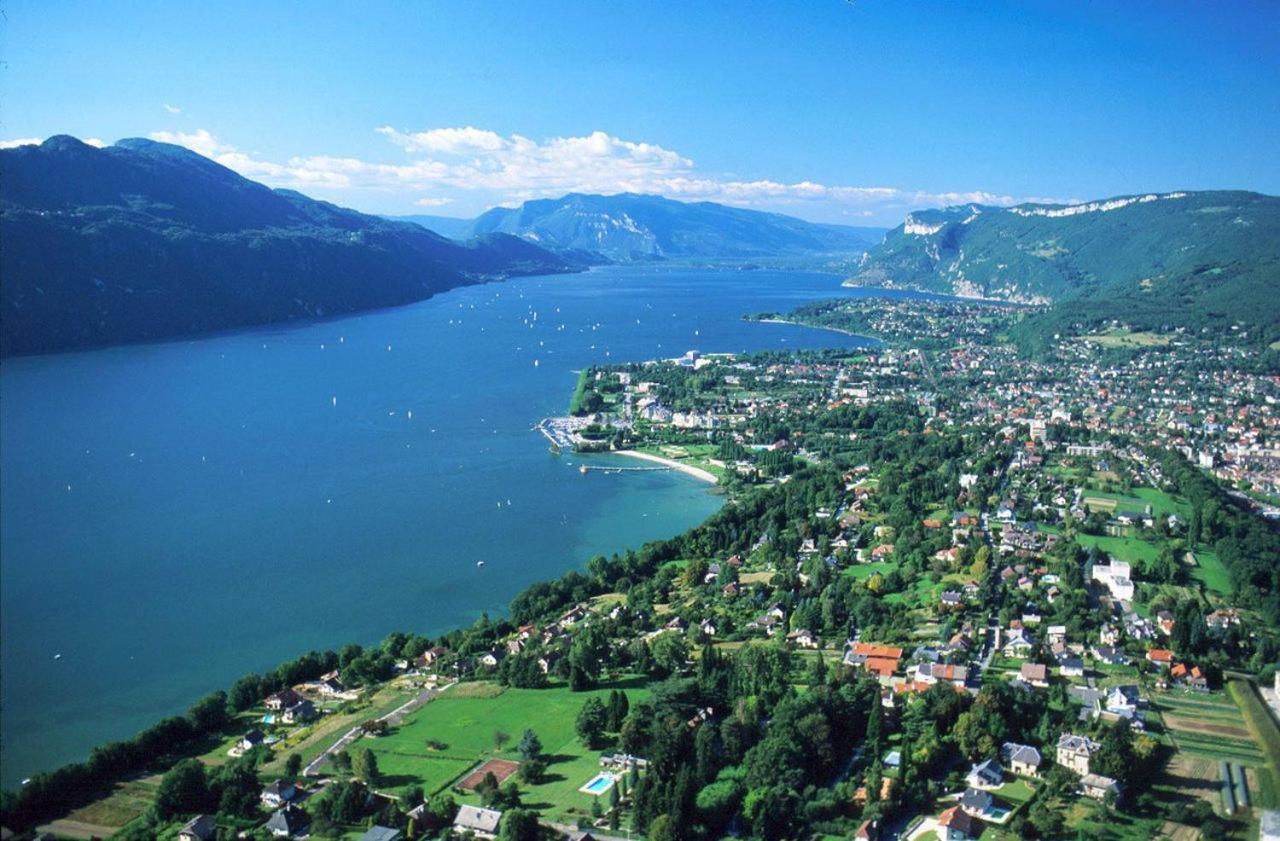 35 M² Bord De Aix Les Bains Apartment Aix-les-Bains